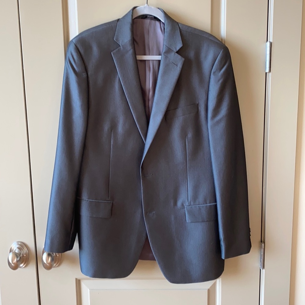 Suit coat